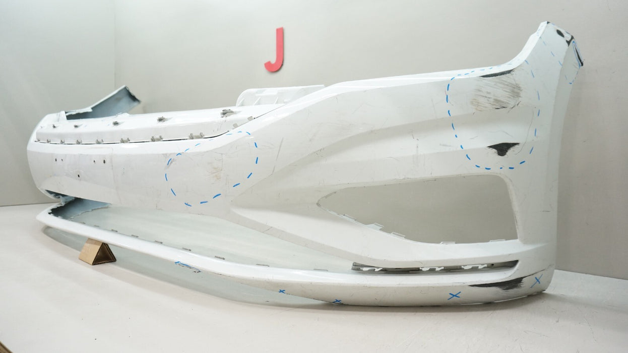2019-2021 VOLKSWAGEN JETTA FRONT BUMPER COVER PANEL OEM 17A807221