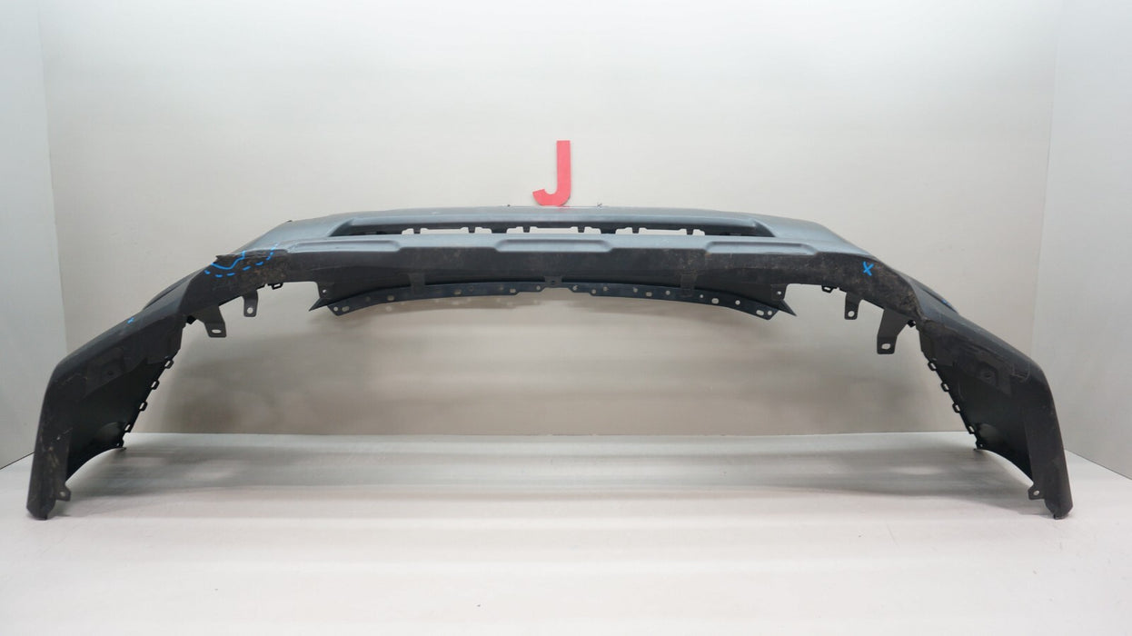 2021-2023 SUBARU CROSSTREK FRONT BUMPER COVER PANEL OEM 57704FL030
