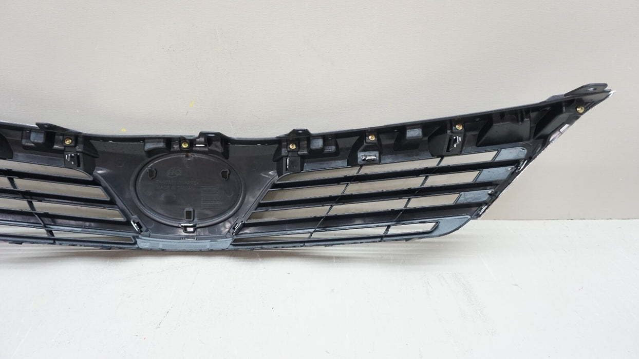 2012-2014 TOYOTA CAMRY FRONT UPPER RADIATOR GRILLE GRILL AFTERMARKET 5310106320