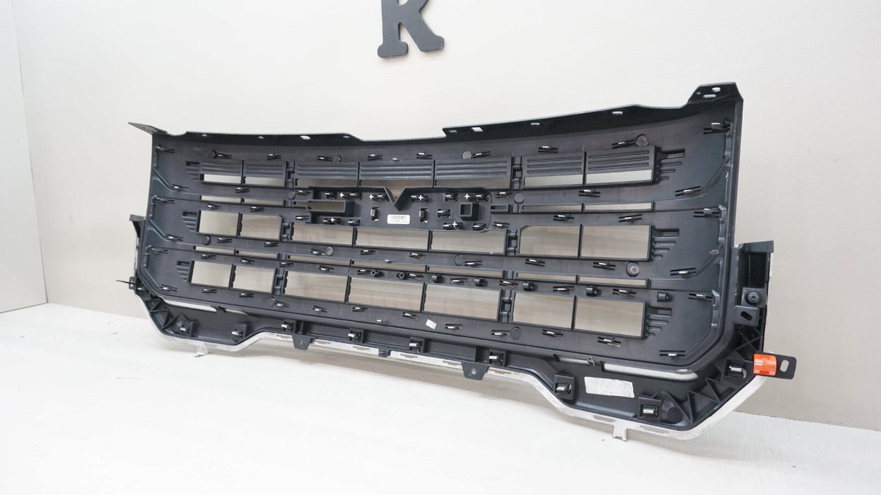 2020-2023 GMC ACADIA FRONT BUMPER RADIATOR GRILLE OEM 84805227