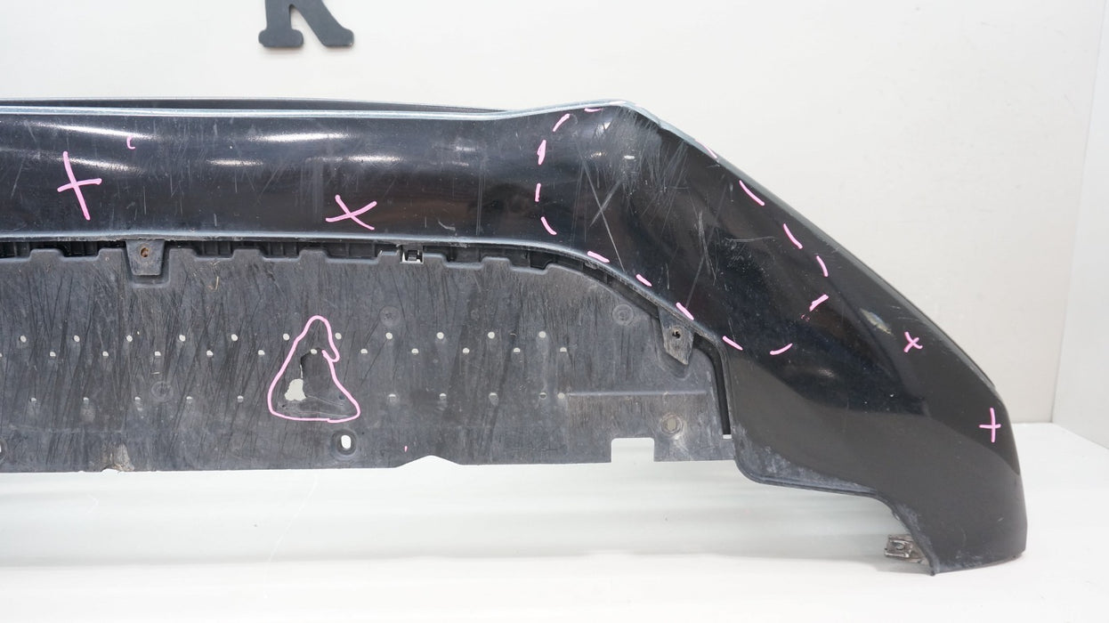 2013-2016 AUDI A4 S-LINE FRONT BUMPER COVER PANEL OEM