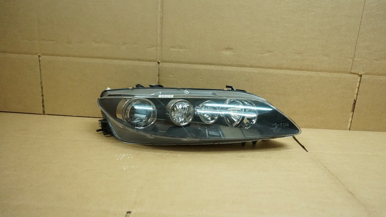 2006-2008 MAZDA 6 RIGHT PASSENGER SIDE HEADLIGHT HEADLAMP TYC AFTERMARKET