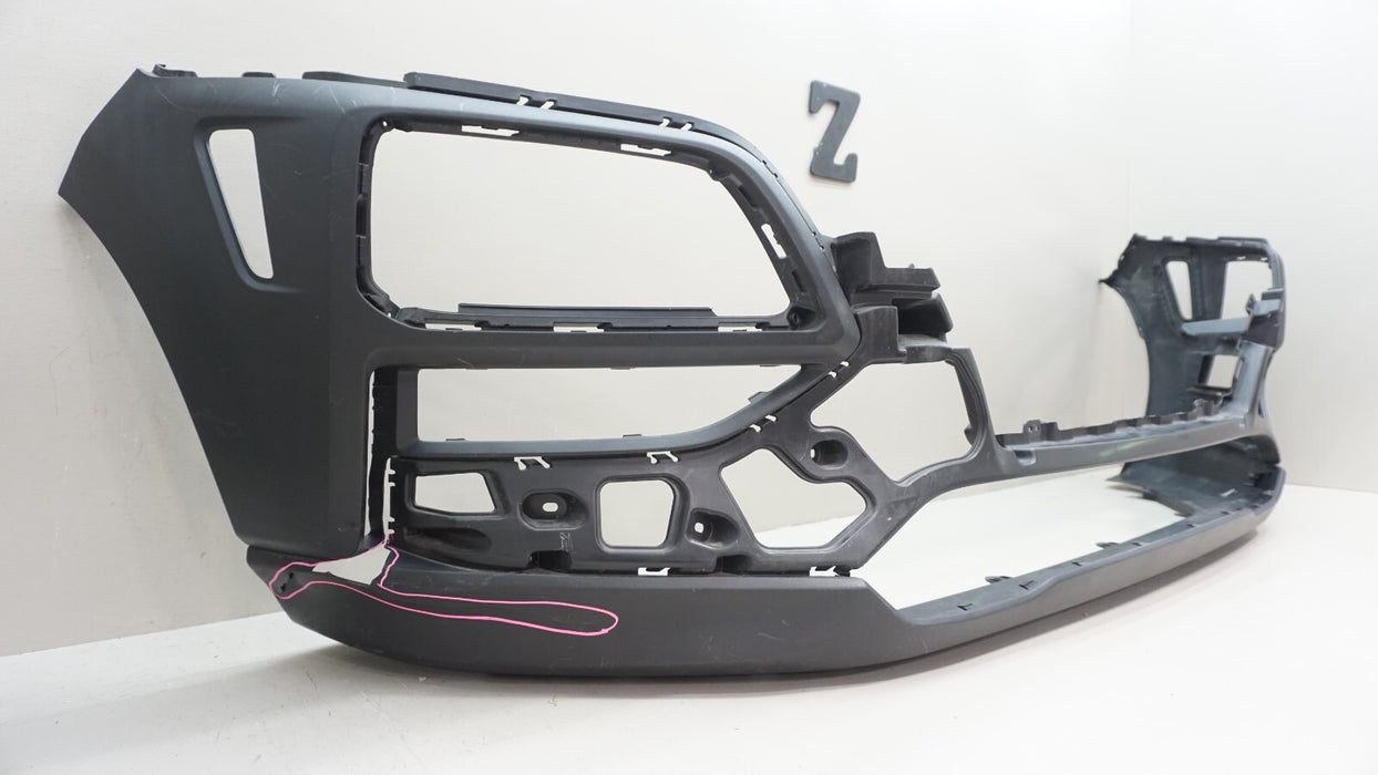 2018-2021 HYUNDAI KONA FRONT LOWER BUMPER COVER PANEL OEM 86510-J9000