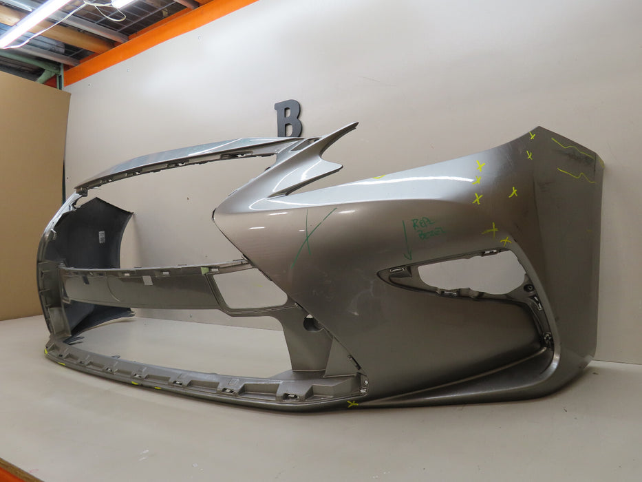 2016 2017 2018 LEXUS ES 300H ES350 FRONT BUMPER COVER OEM 5211906D20