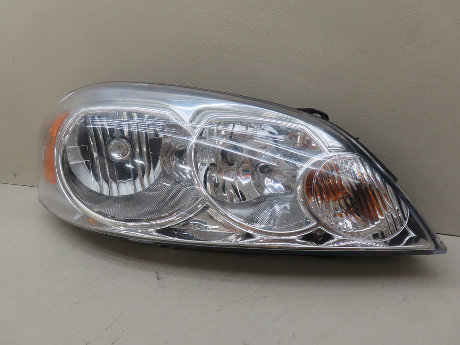 2006-2016 CHEVROLET IMPALA/MONTE CARLO FRONT RIGHT PASSENGER SIDE HEADLIGHT OEM
