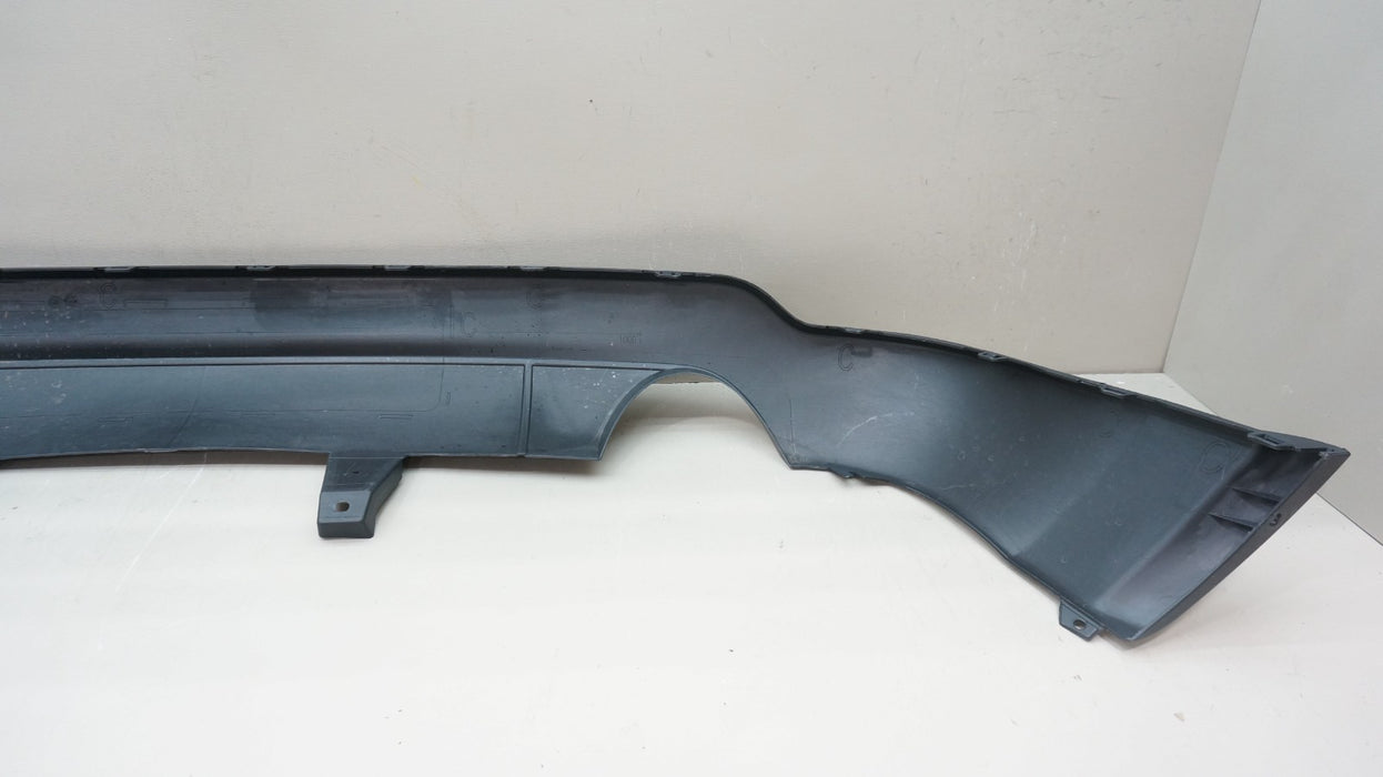 2011-2021 JEEP GRAND CHEROKEE REAR LOWER BUMPER COVER VALANCE AFTERMARKET CAPA