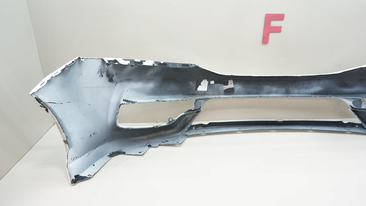 2016-2017 HONDA ACCORD FRONT BUMPER COVER PANEL AFTERMARKET