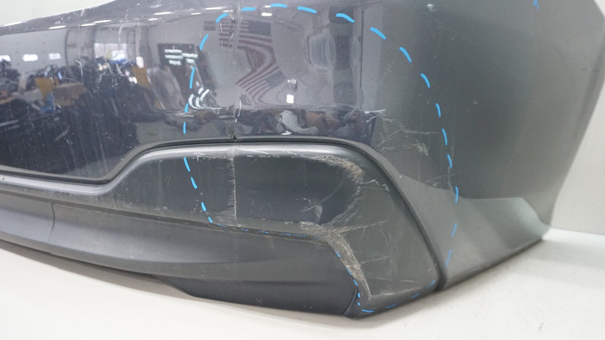 2020-2025 SUBARU LEGACY REAR BUMPER COVER PANEL OEM 57704AN30B