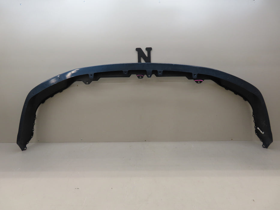 2012-2018 NISSAN NV 1500 2500 3500 FRONT UPPER BUMPER COVER OEM
