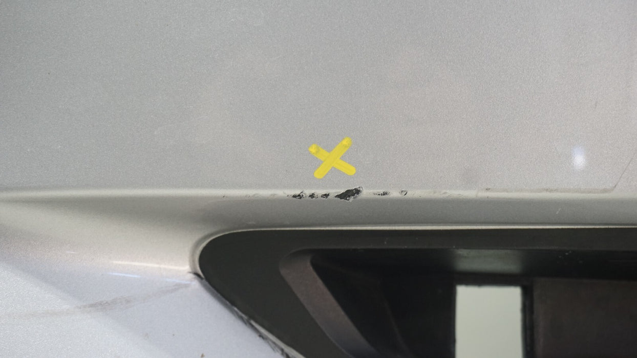 2016-2018 INFINITI QX60 REAR BUMPER COVER PANEL OEM 85022-9NC0H