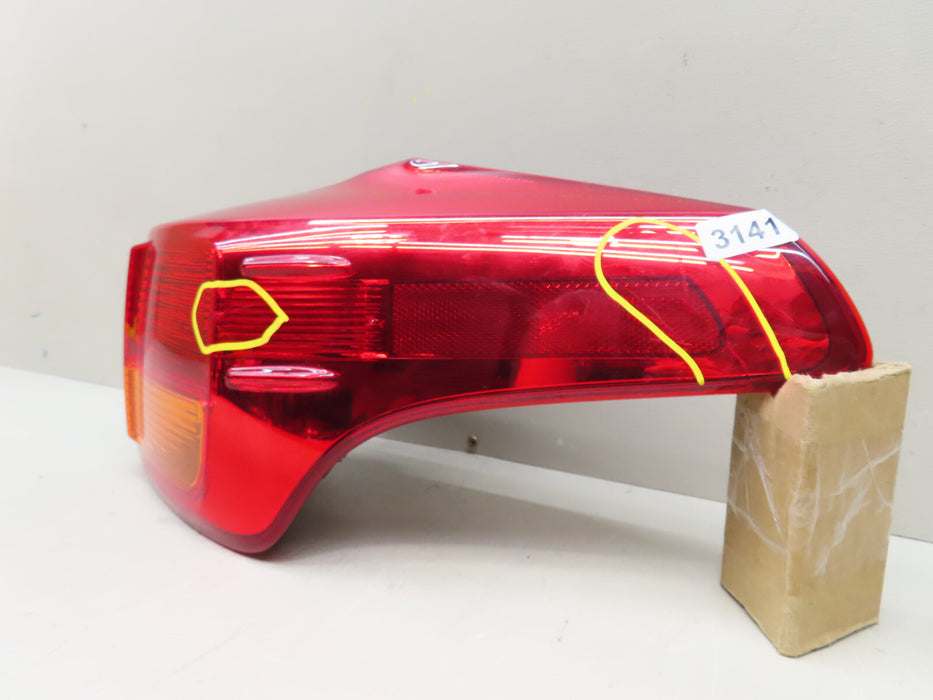 2013-2015 TOYOTA RAV4 REAR RIGHT PASSENGER TAIL LIGHT OEM 81550-0R030