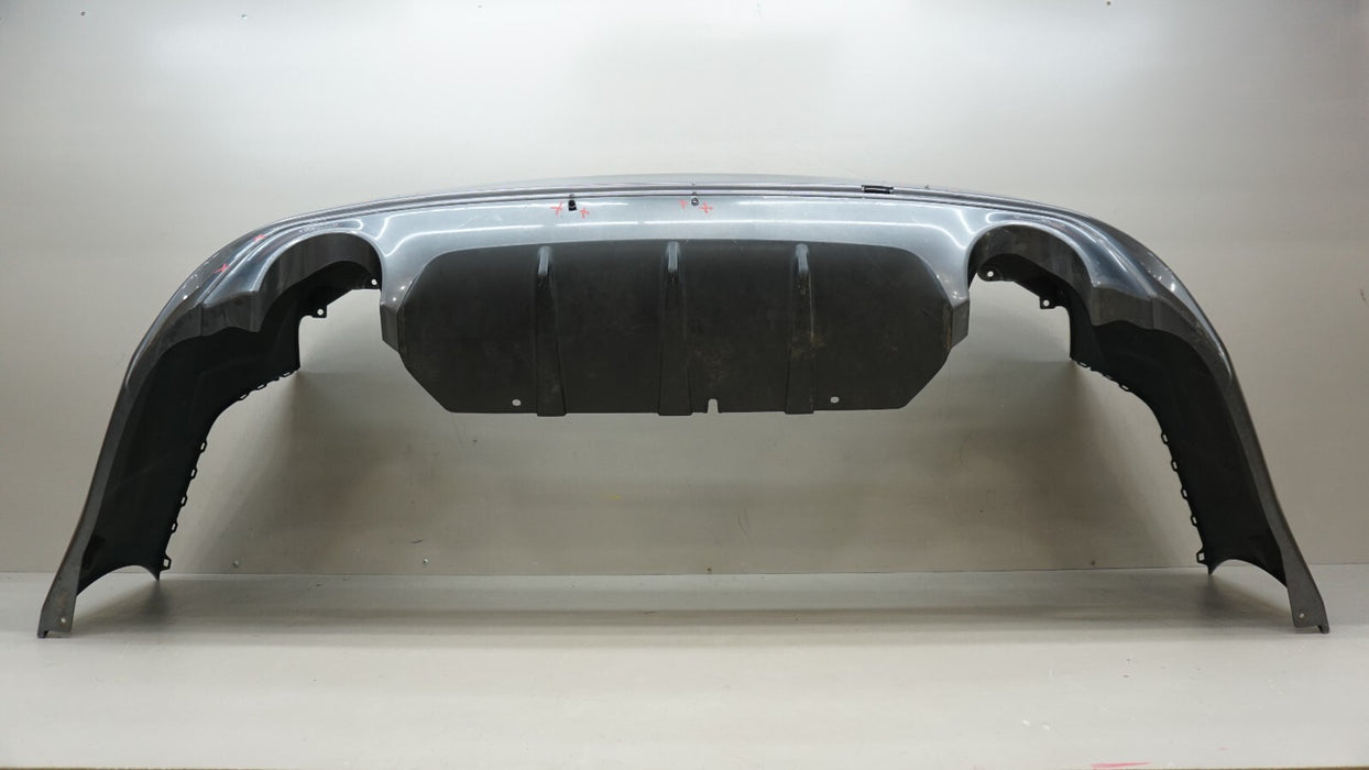 2018-2020 INFINITI Q50 SPORT REAR BUMPER COVER OEM 85022-6HH-0 18 19 20