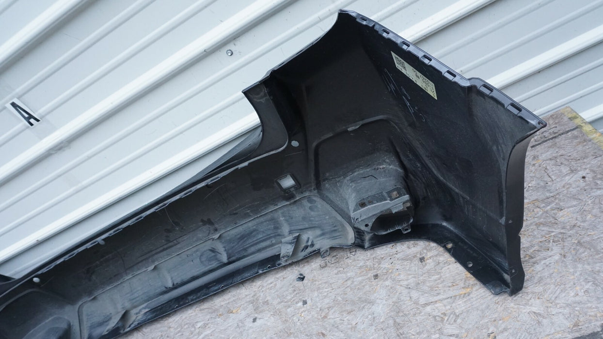 2018-2023 SUBARU CROSSTREK REAR BUMPER COVER PANEL OEM 57704FL250