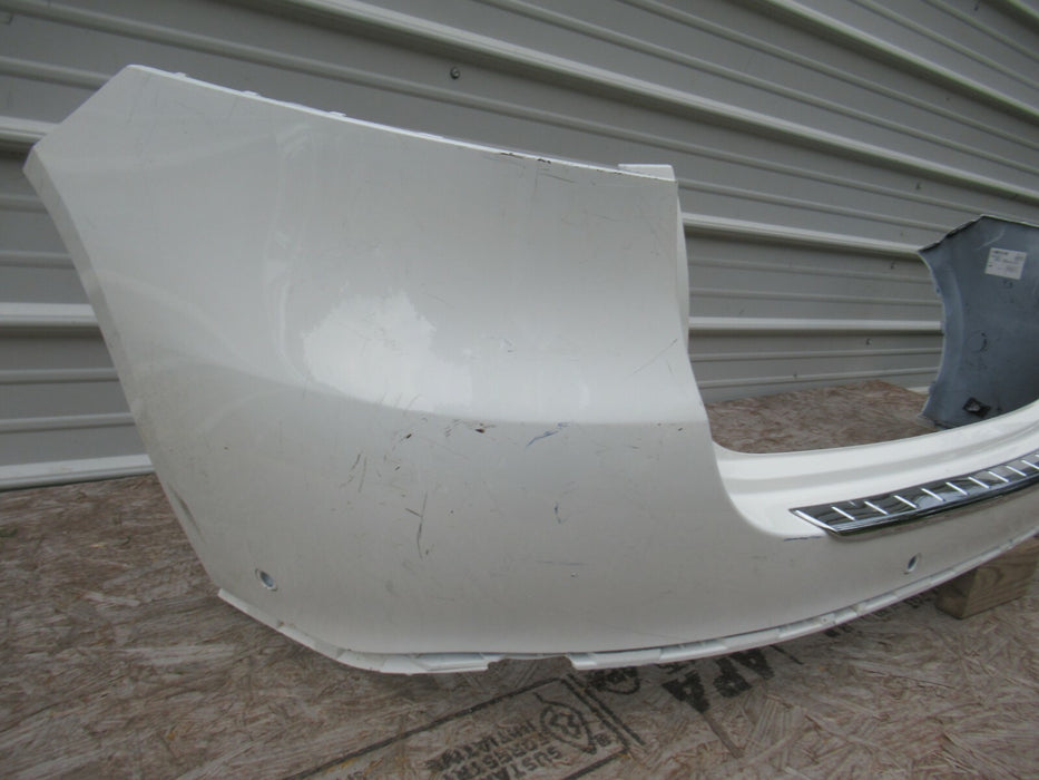 2020-2021 MERCEDES GLE450 GLE SERIES REAR BUMPER COVER PANEL FACTORY PLASTIC OEM