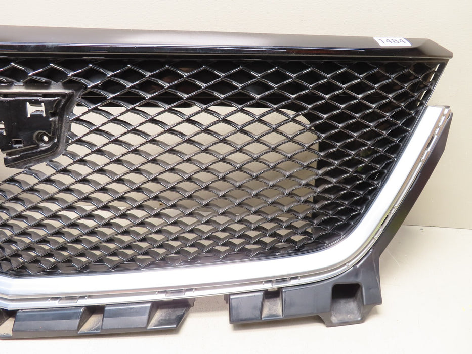 2020 2021 2023 CADILLAC XT6 FRONT UPPER GRILL GRILLE OEM
