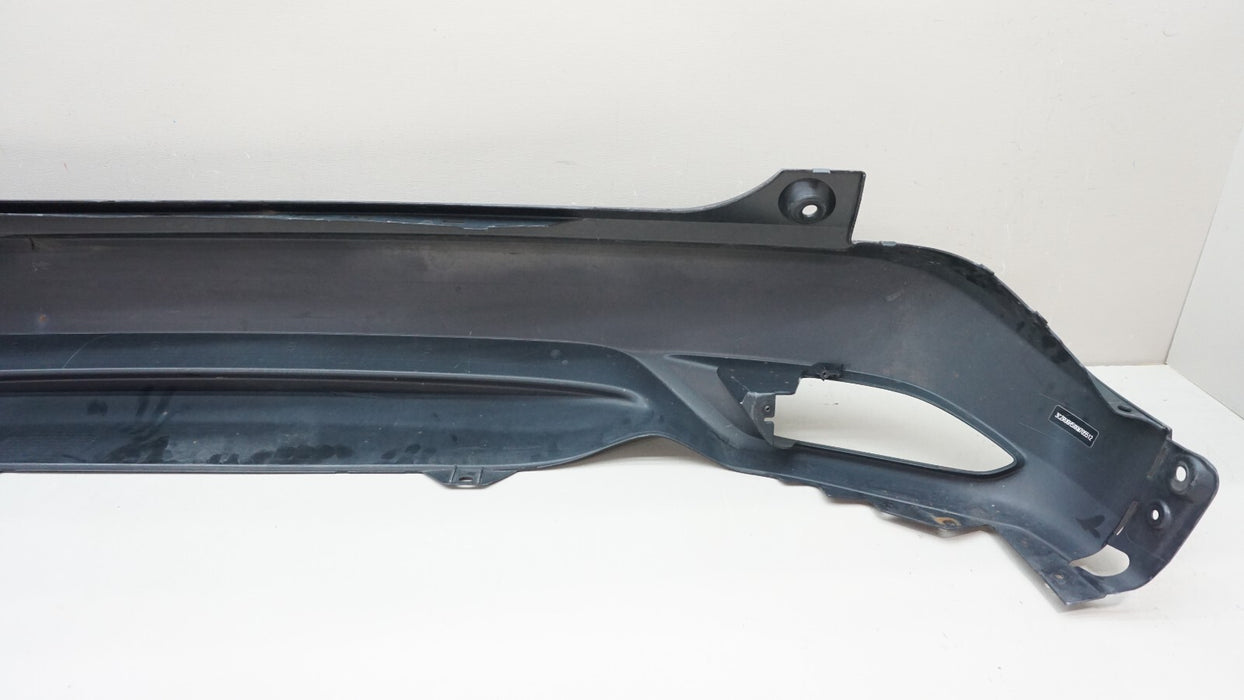 2016-2021 HONDA HR-V HRV REAR BUMPER COVER PANEL OEM 71501-T7W-A100
