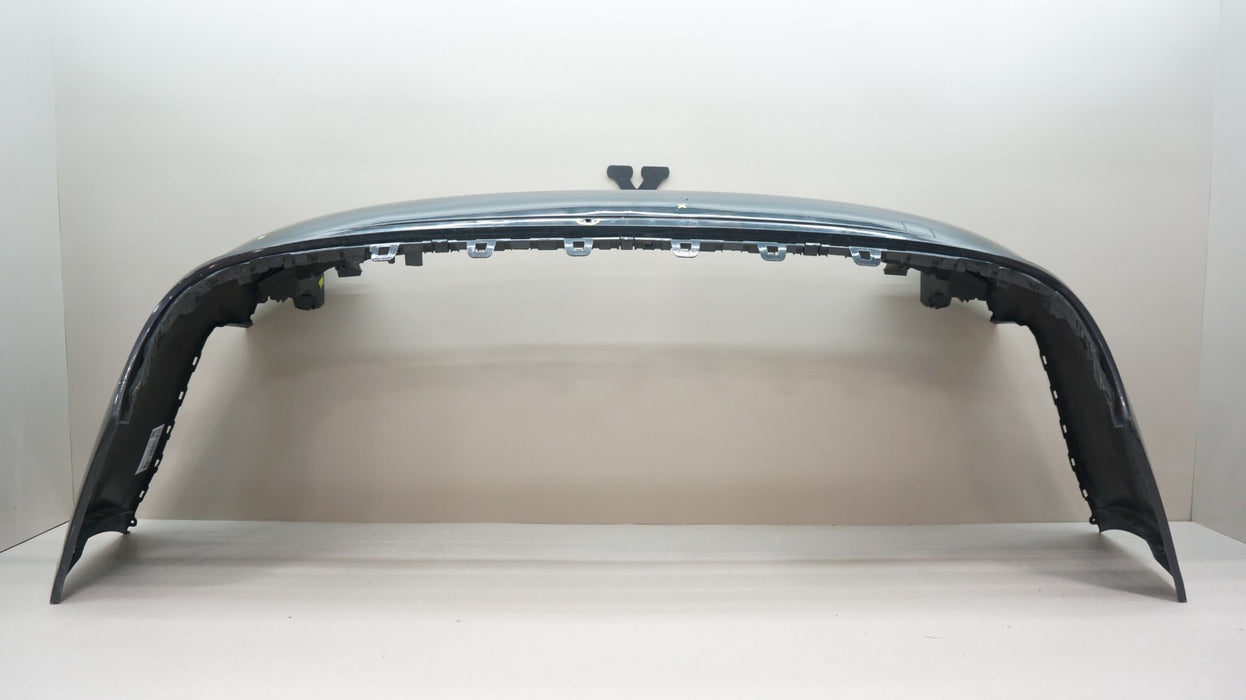 2017-2019 AUDI A4 BASIS REAR BUMPER COVER PANEL OEM 8W5807511F