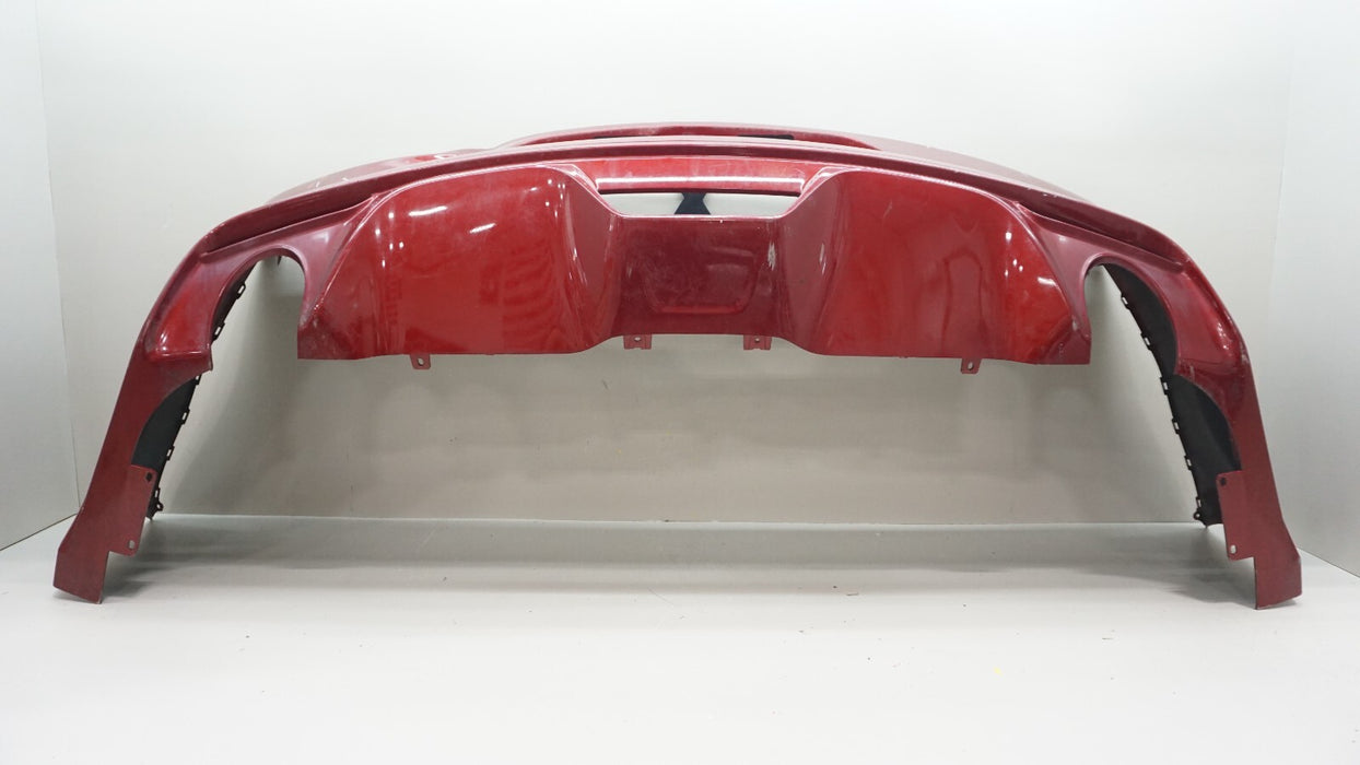 2015-2017 FORD MUSTANG REAR BUMPER COVER FR3B-17D781-A OEM 15 16 17