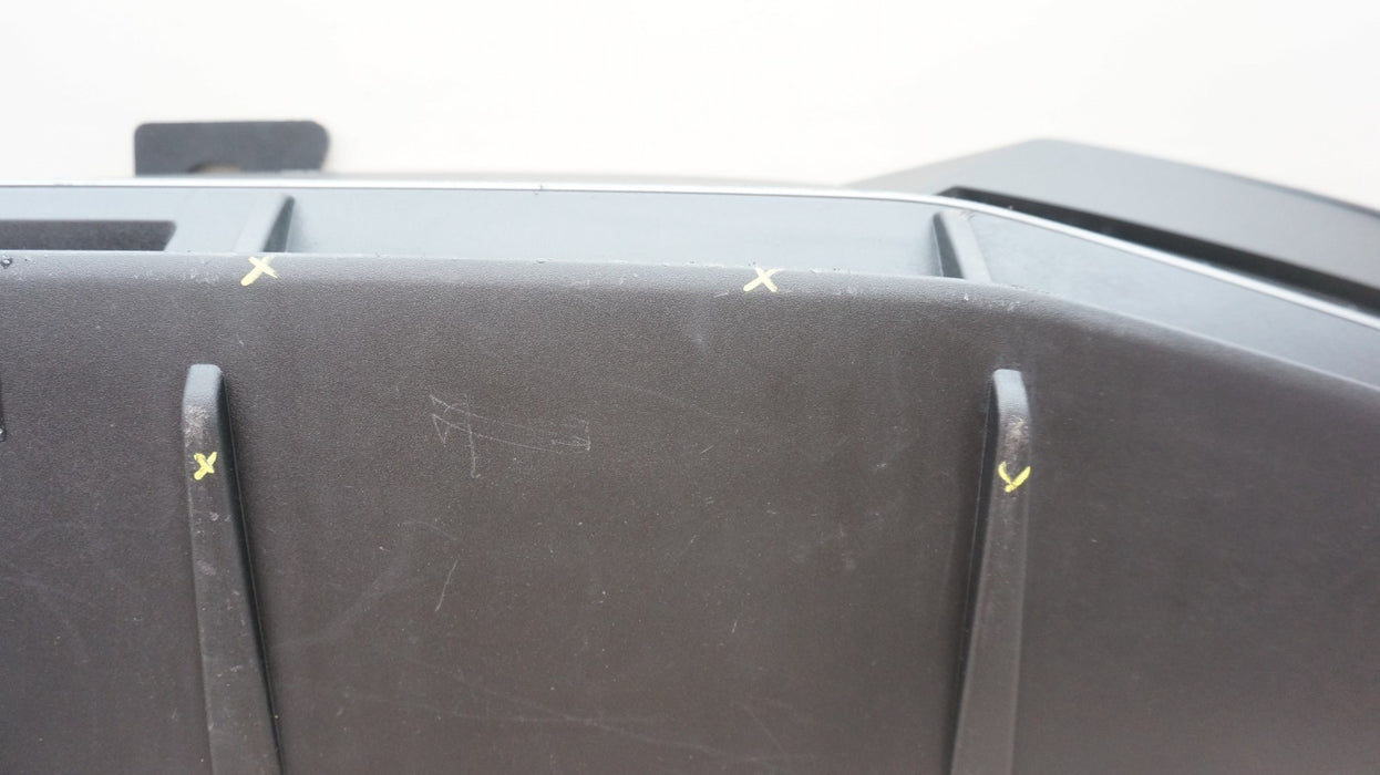 2024-2025 HYUNDAI ELANTRA REAR LOWER BUMPER COVER VALANCE PANEL OEM 86612-AABE0