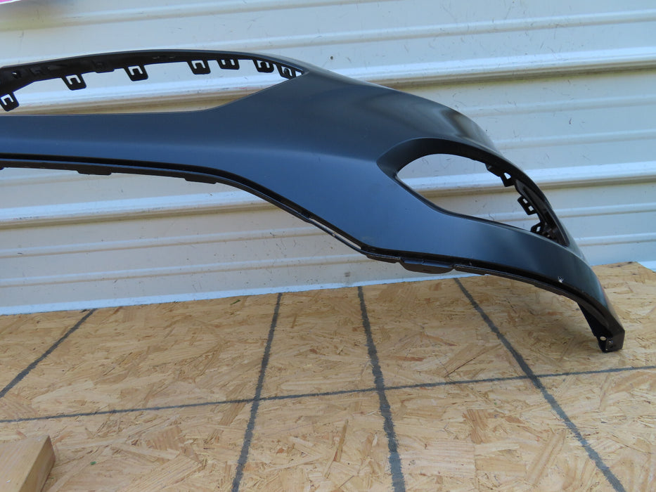 2016 2017 CHEVROLET EQUINOX FRONT BUMPER COVER OEM 23370459