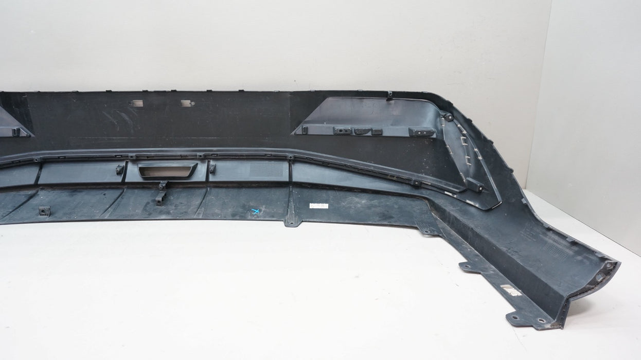 2024-2025 HYUNDAI ELANTRA REAR LOWER BUMPER VALANCE PANEL OEM 86612-AAAA0