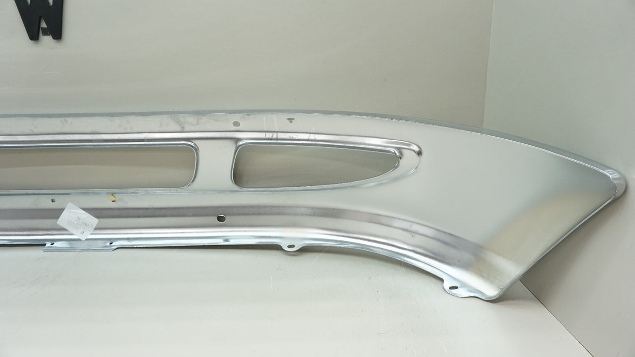 2002-2019 INTERNATION 4300 4200 8600 FRONT METAL CHROME BUMPER OEM