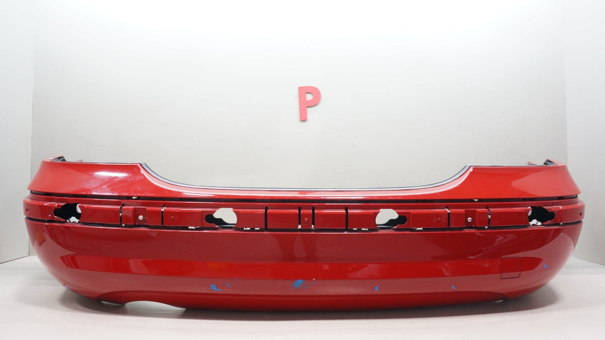 2005-2007 MERCEDES C230 C320 C350 REAR BUMPER COVER PANEL OEM A2038850265