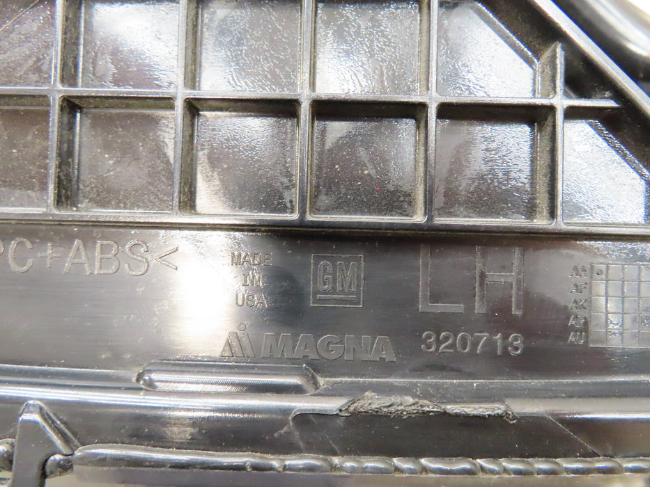 2022 2023 CHEVROLET TRAVERSE FRONT LEF DRIVER HEADLIGHT FULL LED OEM PARTS ONLY