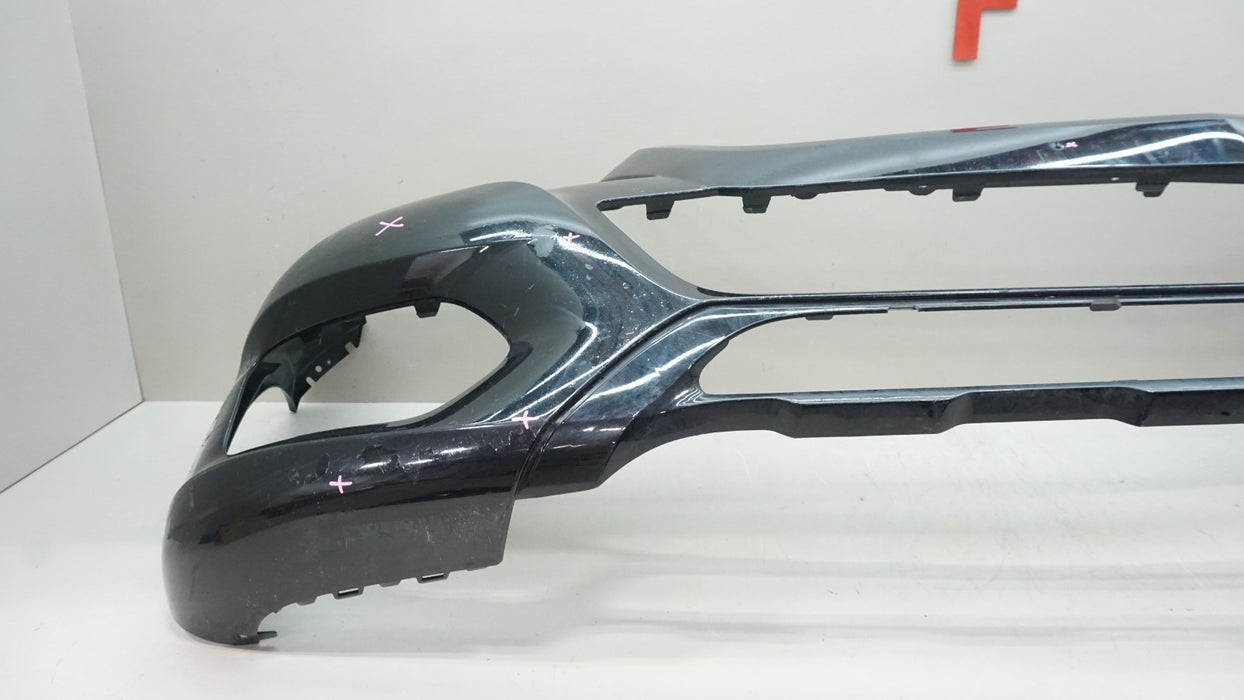 2013-2015 MERCEDES GLK350 GLK350 AMG FRONT BUMPER COVER OEM A2048855238