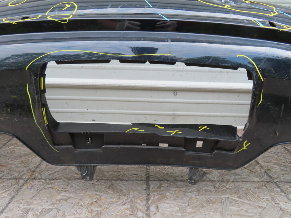 2009-2012 AUDI Q5 SUV REAR BUMPER COVER PANEL W/ LOWER SPOILER OEM 8R0807511