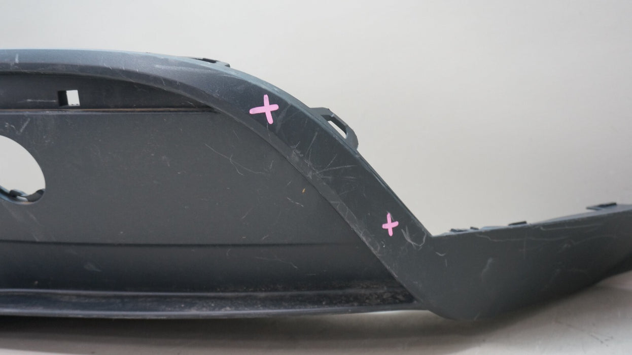 2020-2023 TESLA MODEL Y REAR LOWER BUMPER VALANCE COVER 1493763-00 OEM