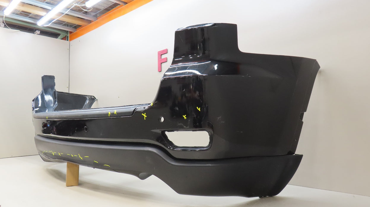 2011-2021 JEEP GRAND CHEROKEE SUV REAR BUMPER COVER PANEL AFTERMARKET