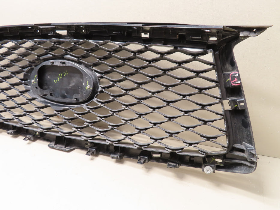 2019-2020 INFINITI QX50 FRONT RADIATOR GRILLE GRILL MESH 62310-5NA0A OEM