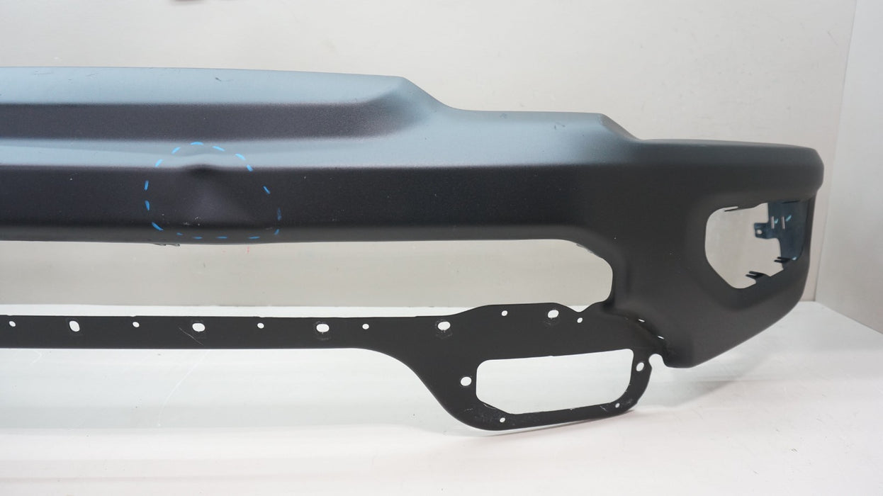 2019-2024 DODGE RAM 1500 REBEL TRX FRONT METAL BUMPER OEM PJB5ZB450C00U