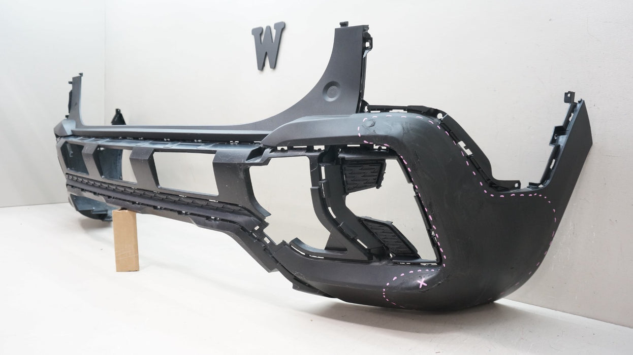 2024-2025 KIA SELTOS REAR BUMPER COVER PANEL 86612-Q5710 OEM