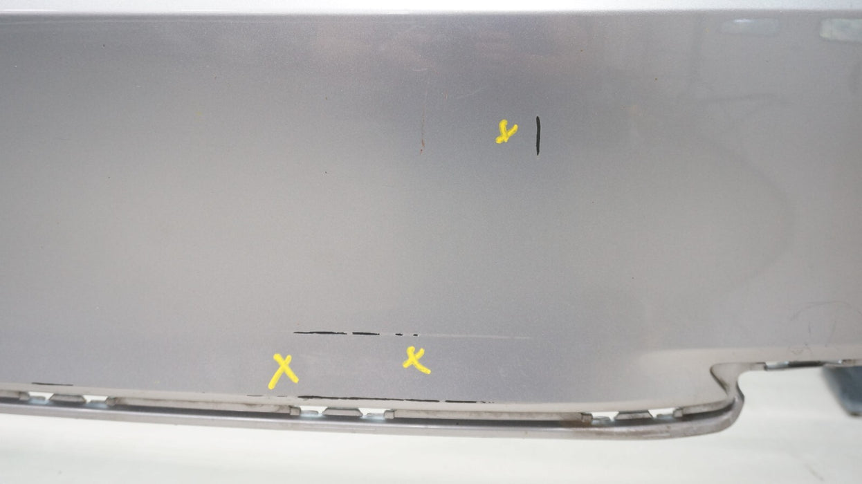 2018-2020 TOYOTA CAMRY LE XLE REAR BUMPER COVER PANEL OEM 52159-06B80
