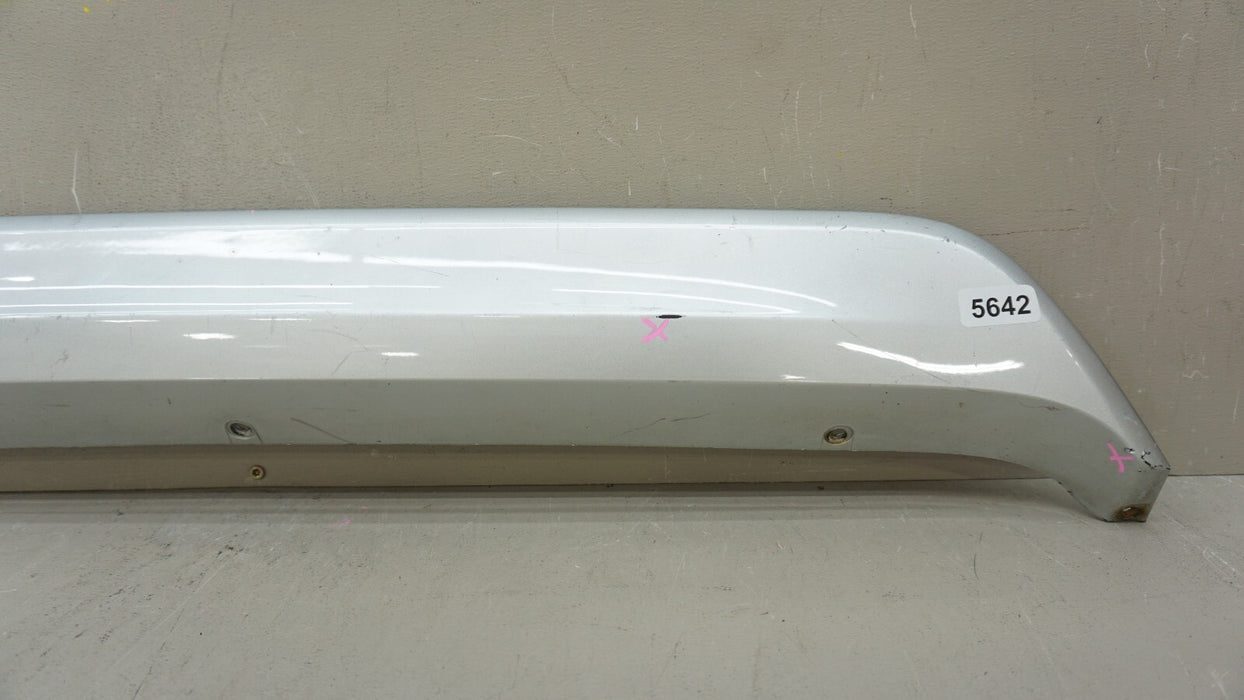 2013-2015 CHEVROLET SPARK LS LT REAR LOWER BUMPER SKID PLATE COVER OEM 95209429