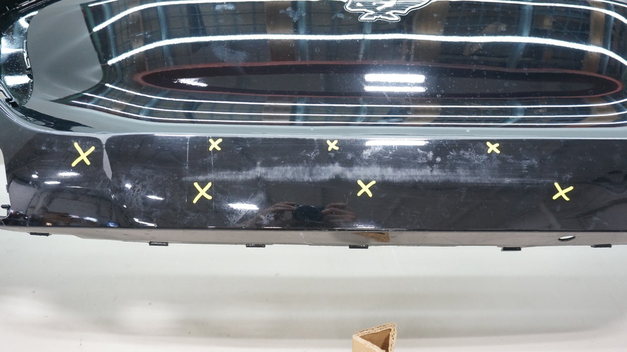 2021-2024 FORD MUSTANG MACH-E FRONT BUMPER COVER LJ8B-17C831 OEM
