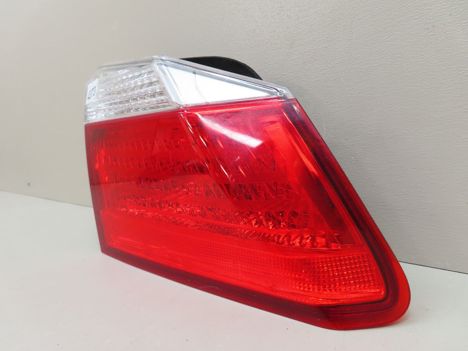 2013-2015 HONDA ACCORD REAR LEFT DRIVER SIDE INNER TAIL LIGHT OEM