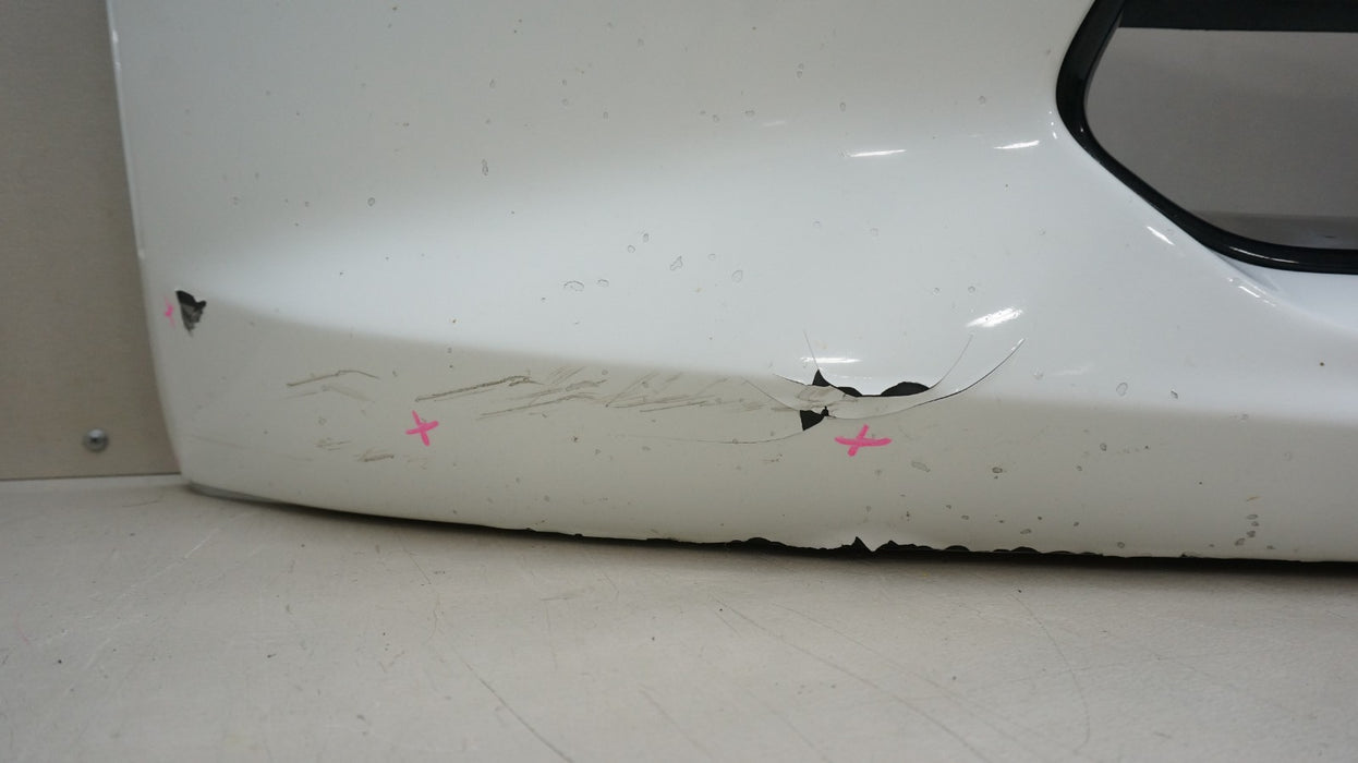 2014-2019 CHEVROLET CORVETTE C7 FRONT BUMPER COVER 22777888 OEM