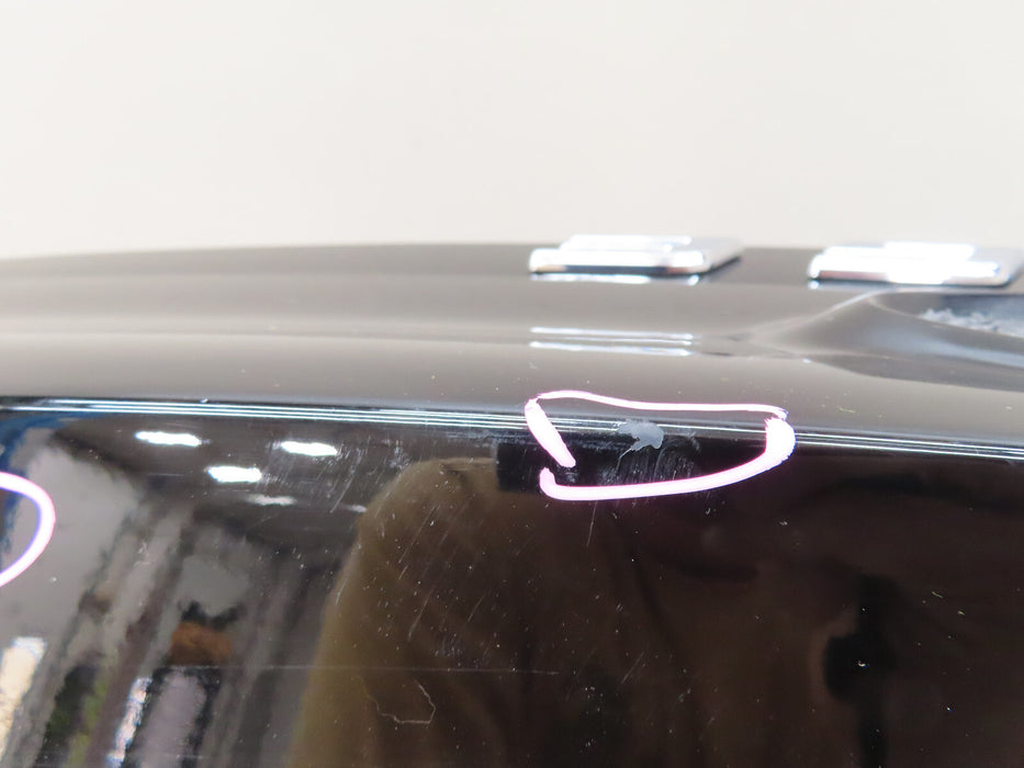 2019-2023 FORD EDGE REAR TRUNK LIFT GATE MOLDING OEM MT4B-R43401-A