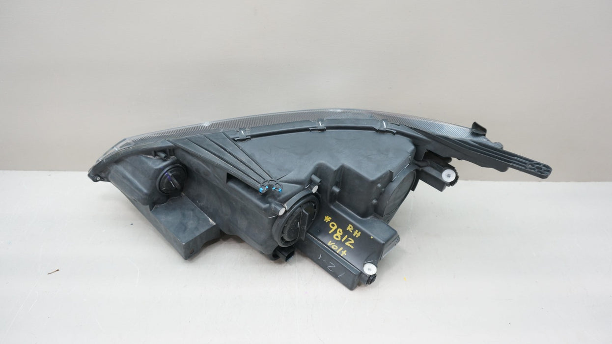 2016-2019 CHEVROLET VOLT FRONT RIGHT SIDE HALOGEN HEADLIGHT OEM 84127386