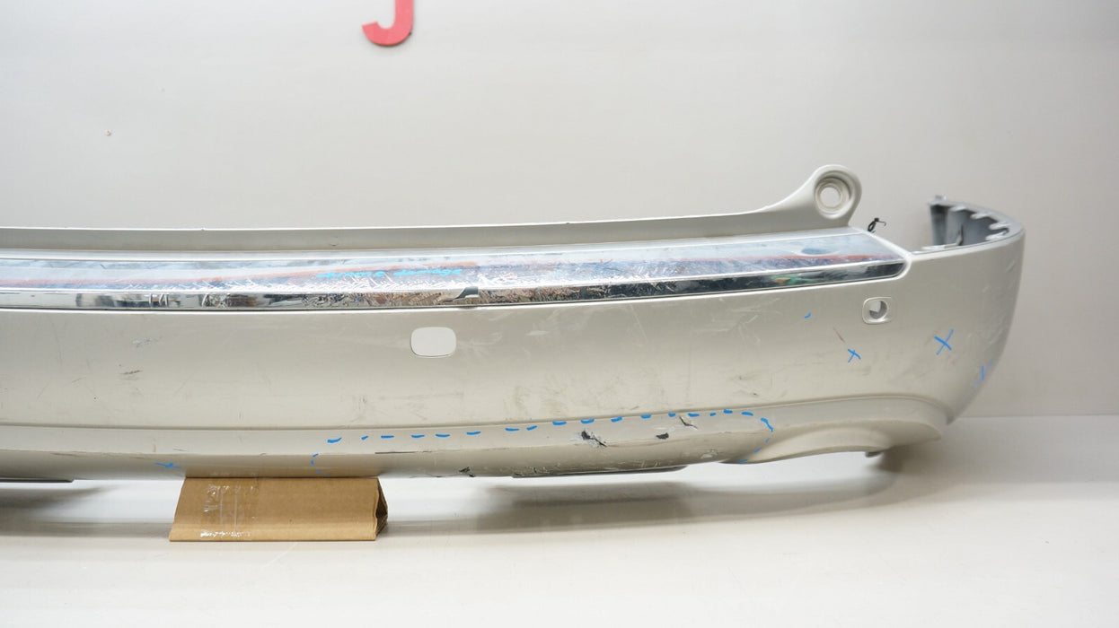 2008-2012 BUICK ENCLAVE REAR BUMPER COVER PANEL OEM 25883231