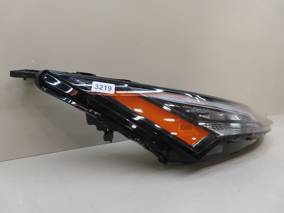 2021-2023 NISSAN ROGUE FRONT ROGHT PASSENGER SIDE DRL DAYTIME RUNNING LIGHT OEM