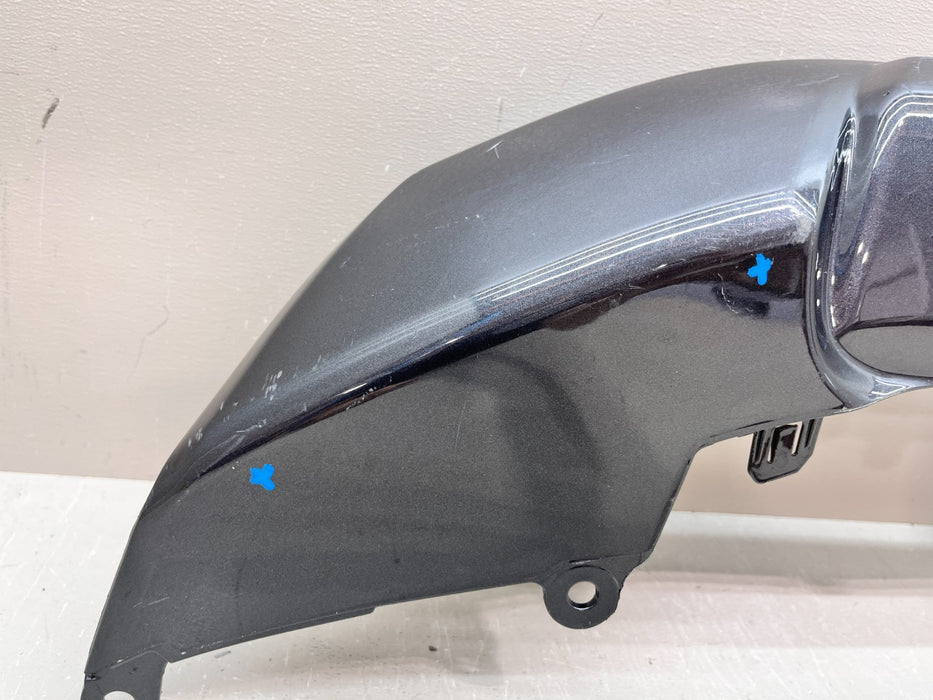 2019-2024 TOYOTA RAV4 FRONT LOWER VALANCE SKID TRIM PANEL AFTERMARKET