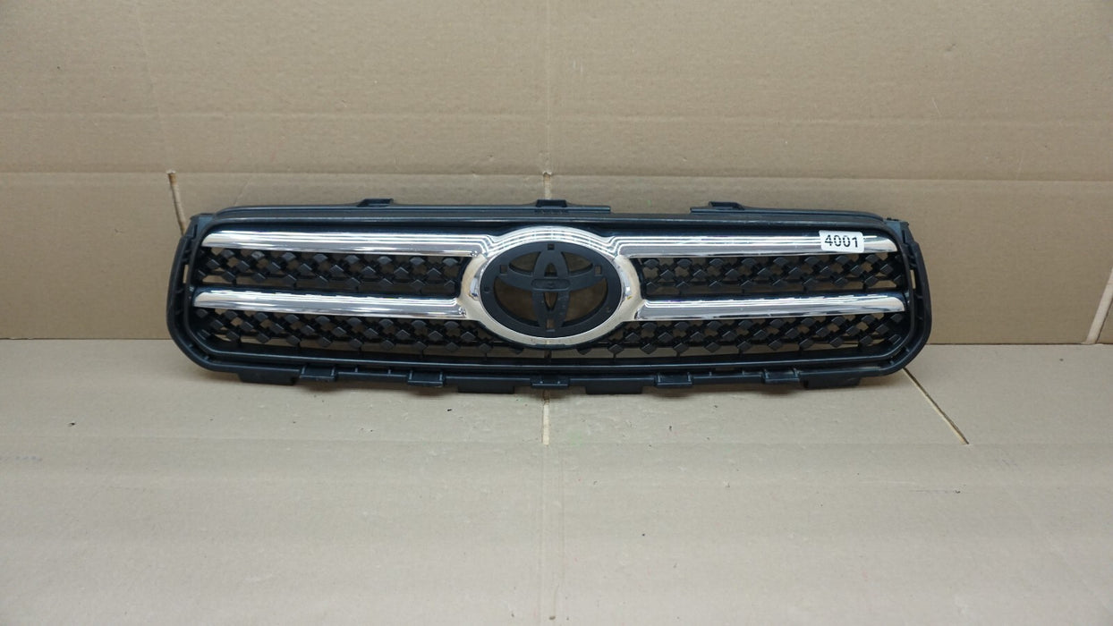 2006 - 2008 TOYOTA RAV4 FRONT GRILLE GRILL OEM #53101-42190 06 07 08