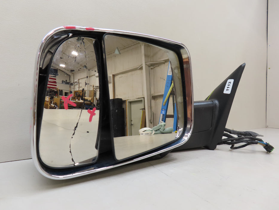 2019-2023 DODGE RAM 2500 3500 FRONT LEFT DRIVER SIDE MIRROR OEM