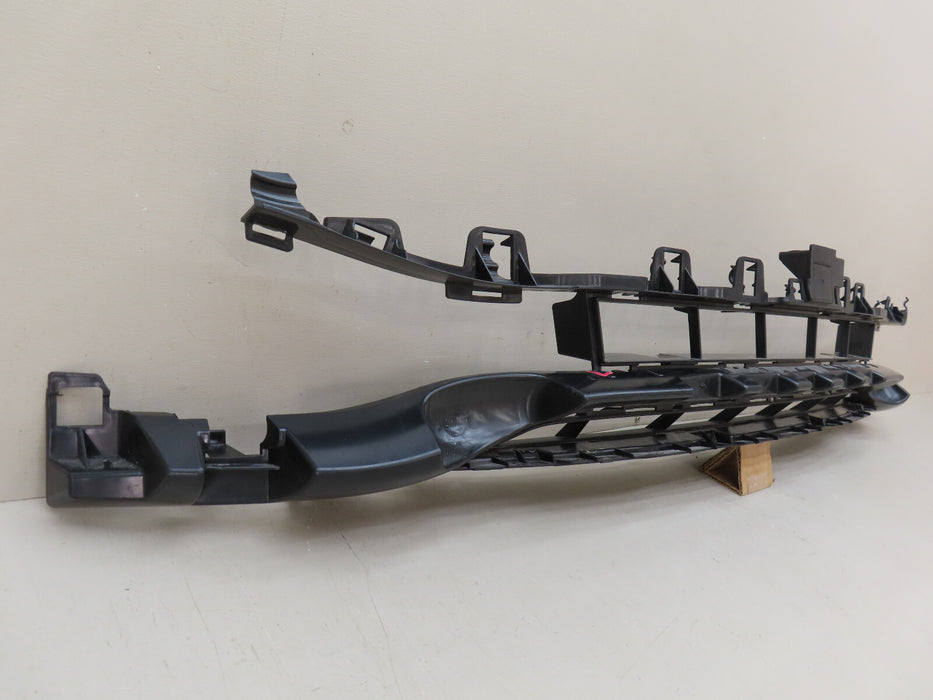 2014-2017 BMW 4 SERIES F32 F33 F36 FRONT AIR INTAKE CENTER INSERT OEM 5111729483