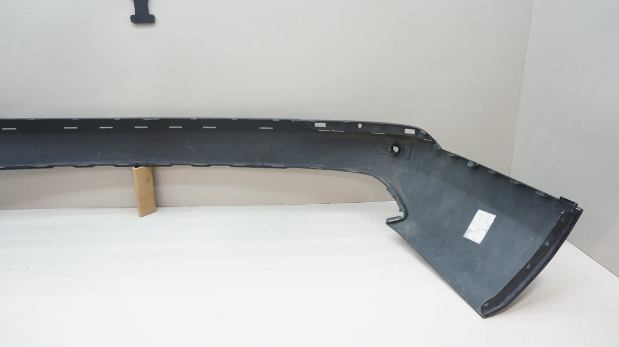 2016-2019 VOLVO XC90 REAR LOWER BUMPER COVER VALANCE OEM 31353430