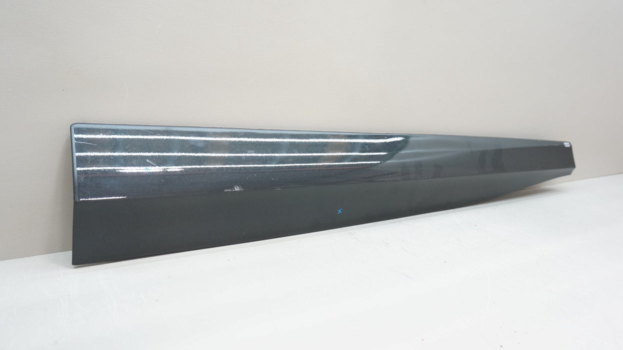 2021-2024 FORD MUSTANG MACH-E FRONT LEFT DOOR TRIM MOLDING OEM LJ8B-R20849